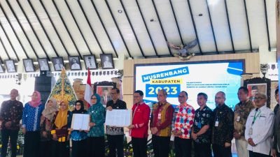 Musrenbang Tingkat Kabupaten Tahun 2023, Ini Pesan Bupati Magetan