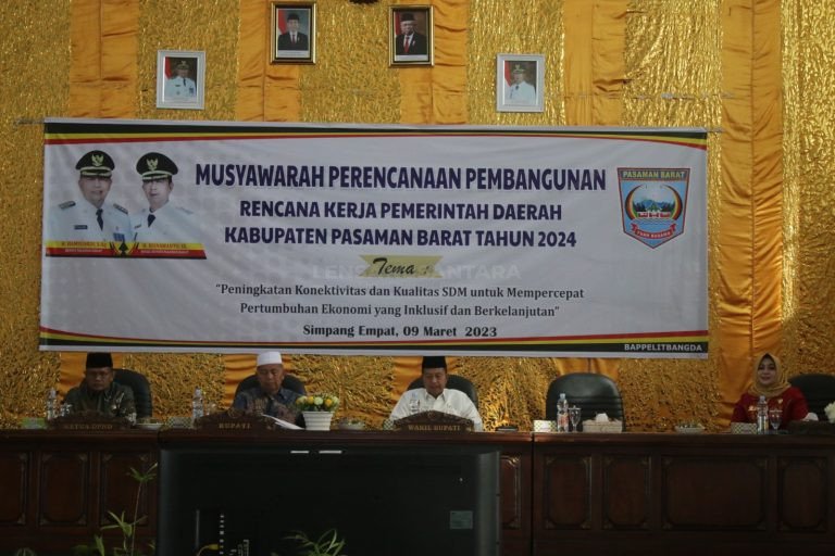 Kabupaten Pasaman Barat
