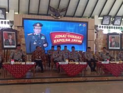 Kapolda Jatim Didampingi Bupati Magetan, Terima Curhatan Masyarakat