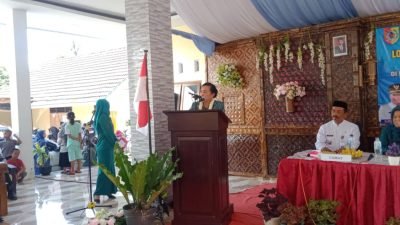 Lomba 10 Program Pokok PKK Desa Nogosari Jember Tekan Angka Stunting