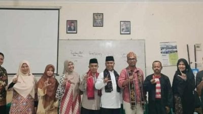 Guru dan KS Serentak Berinovasi, Sub Rayon 02 SMP Gelar Seleksi Berjenjang Disdik Award 2023