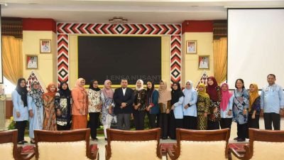 Bupati Dolly Temu Ramah Dengan CPNS Formasi 2019 Tapsel