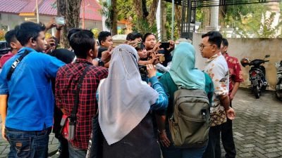 Penuhi Panggilan Bawaslu, Plt Kadin Kominfo Bojonegoro Tegaskan Jika Surat Pernyataan yang Beredar Selama Ini Tidak Benar