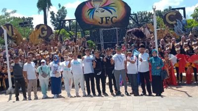Dinas Pariwisata Jember Dongkrak Kampung Kreatif JFC untuk Meningkatkan Ekonomi