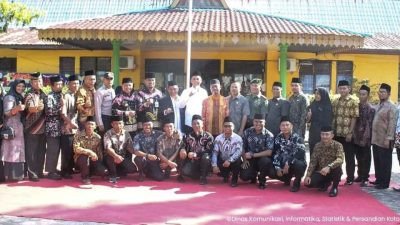 Ingin Pendataan Warga Miskin Optimal, Wali Kota Dumai Janjikan Umrah Bagi RT dan LPMK Berprestasi