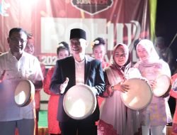 Meriah Dihadiri Banyak Pengunjung, Bupati Buka Rohil Festival 2023