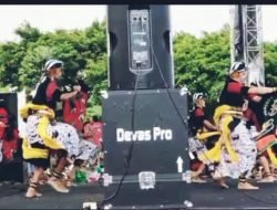 Kejuaraan Eblek, Meriahkan Puncak Hari Jadi Banjarnegara ke-452