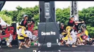 Kejuaraan Eblek, Meriahkan Puncak Hari Jadi Banjarnegara ke-452