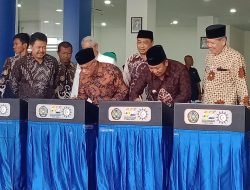 UNMUH Jember Lounching Rumah Sakit Umum