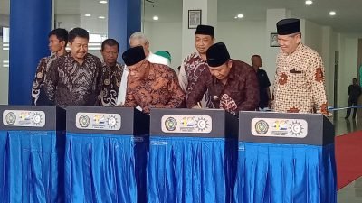 UNMUH Jember Lounching Rumah Sakit Umum
