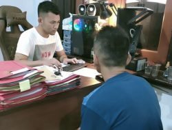 Nekad Curi Rokok di Tamanan, Seorang Pria Warga Tenggarang Ini Ditangkap Polisi