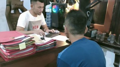 Nekad Curi Rokok di Tamanan, Seorang Pria Warga Tenggarang Ini Ditangkap Polisi