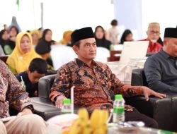 Muhammad Malik Kembali Nahkodai Muhammadiyah Bondowoso Periode 2022-2027