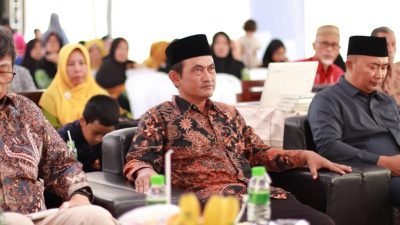 Muhammad Malik Kembali Nahkodai Muhammadiyah Bondowoso Periode 2022-2027