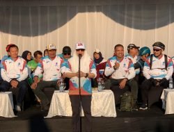 Bupati Bojonegoro Hadiri Gowes Perumda Air Minum Tirta Buana, Ajak Tingkatkan Pelayanan Ketersediaan Air