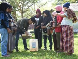 PT KPI RU Dumai Lakukan Penanaman 1.000 Pohon, Hasil Antusias Masyarakat Sedekah Jelantah