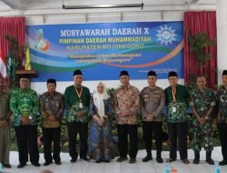 Bupati Anna Berharap Muhammadiyah Bojonegoro dan Pemerintah Daerah Bisa Sinergi