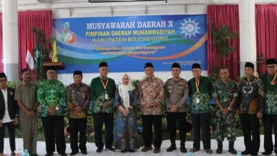 Bupati Anna Berharap Muhammadiyah Bojonegoro dan Pemerintah Daerah Bisa Sinergi