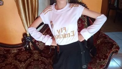 Siswi SD Berhasil Meraih Juara I Festival Fashion Show di Padang Sidempuan