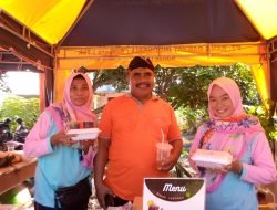 Kecamatan Kartoharjo Magetan Bangkitkan Kembali UMKM yang Terbengkalai Covid-19