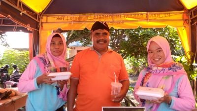 Kecamatan Kartoharjo Magetan Bangkitkan Kembali UMKM yang Terbengkalai Covid-19