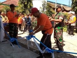 Puncak HUT Kec. Kartoharjo Magetan Adakan Jalan Santai