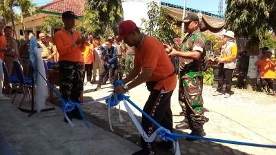 Puncak HUT Kec. Kartoharjo Magetan Adakan Jalan Santai