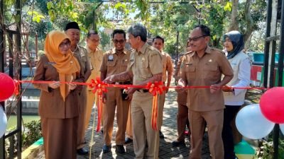 Sekda Trenggalek Apresiasi Gagasan Cemerlang dari Dinas Perikanan, Launching Edukasi Wisata untuk Membangun Karakter Anak Bangsa