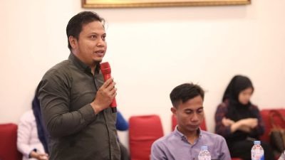 Jaga Pertumbuhan Ekonomi, Pengusaha UMKM di Bantaeng Dilatih Pemasaran Digital