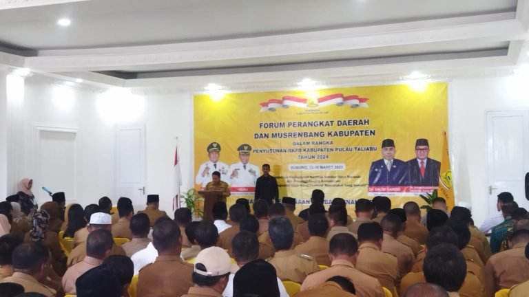 Bupati Pulau Taliabu