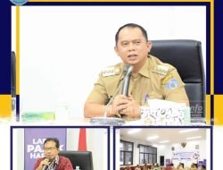 Bupati Labuhanbatu Menghimbau Para ASN untuk Melaporkan Hasil Pajaknya Kepada Negara