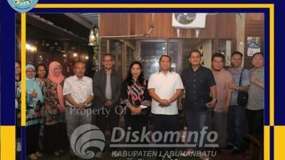 Bupati Labuhanbatu Sambut Kedatangan Tim Surveior KARS