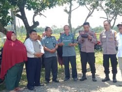 Eksekusi Pengosongan Tanah dan Bangunan di Kecamatan Ajung Jember