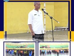 Pemkab Labuhanbatu Membuka Seleksi Calon Paskibraka Tahun 2023