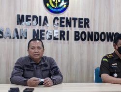Terkait Kasus Bantuan Traktor, Kejari Bondowoso Tetapkan Satu Tersangka