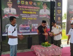 Kontes Burung Berkicau se-Eks Kerisidenan Besuki Meriahkan HUT Satpol PP Bondowoso ke-73