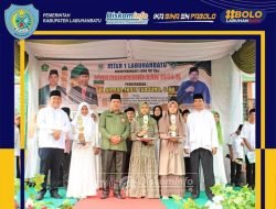 Staf Ahli Bupati Labuhanbatu Menghadiri Peringatan Isra Mi’raj di MTsN 1