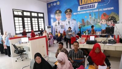 MPP Bantaeng Permudah Layanan Paspor Calon Jamaah Haji dan Umroh
