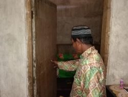 Heboh..!! Mantan Perangkat Desa di Probolinggo Ketahuan Masuk Kamar Istri Orang, Begini Kronologisnya
