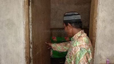 Heboh..!! Mantan Perangkat Desa di Probolinggo Ketahuan Masuk Kamar Istri Orang, Begini Kronologisnya
