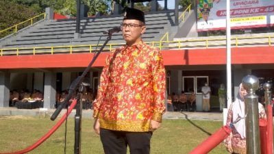 HUT PPNI ke-49 di Stadion Universitas Jember, Ketua PPNI Jatim : Perawat Honorer Masih Belum Sejahtera