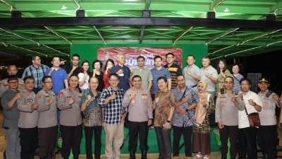 Gelar Jumat Curhat dengan APEPI, Kapolres Magetan Ingatkan Peningkatan Keamanan Jelang Ramadhan