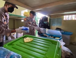 Lapas Perempuan Kelas IIA Kukar dan Polsek Tenggarong Laksanakan Razia Gabungan