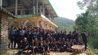 Kebersihan, Keindahan Kedamaian Jargonnya PSHT Rayon Bendoagung