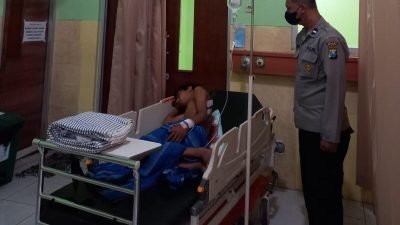 Remaja Warga Pajarakan Probolinggo Dibacok OTK, Begini Kronologisnya