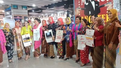 Peringati Internasional Women’s Day 2023, DP3AKB Jember Launching Program J-Berlian