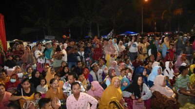 Tantom Angkola Tuan Rumah MTQN ke-55 Tapsel, Contoh Kerukunan Umat Beragama Terjaga