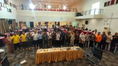 KPU Kota Dumai Gelar Sosialisasi Dapil dan Alokasi Kursi DPRD pada Pemilu 2024