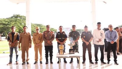 Target Bantaeng Kembali Raih Piala Adipura, Ilham Azikin Dorong Semua Desa Punya Mitigasi Lingkungan