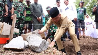 Pendiri Pesantren Al Aksi Bantaeng Puji Kepedulian Ilham Azikin di Sektor Pendidikan